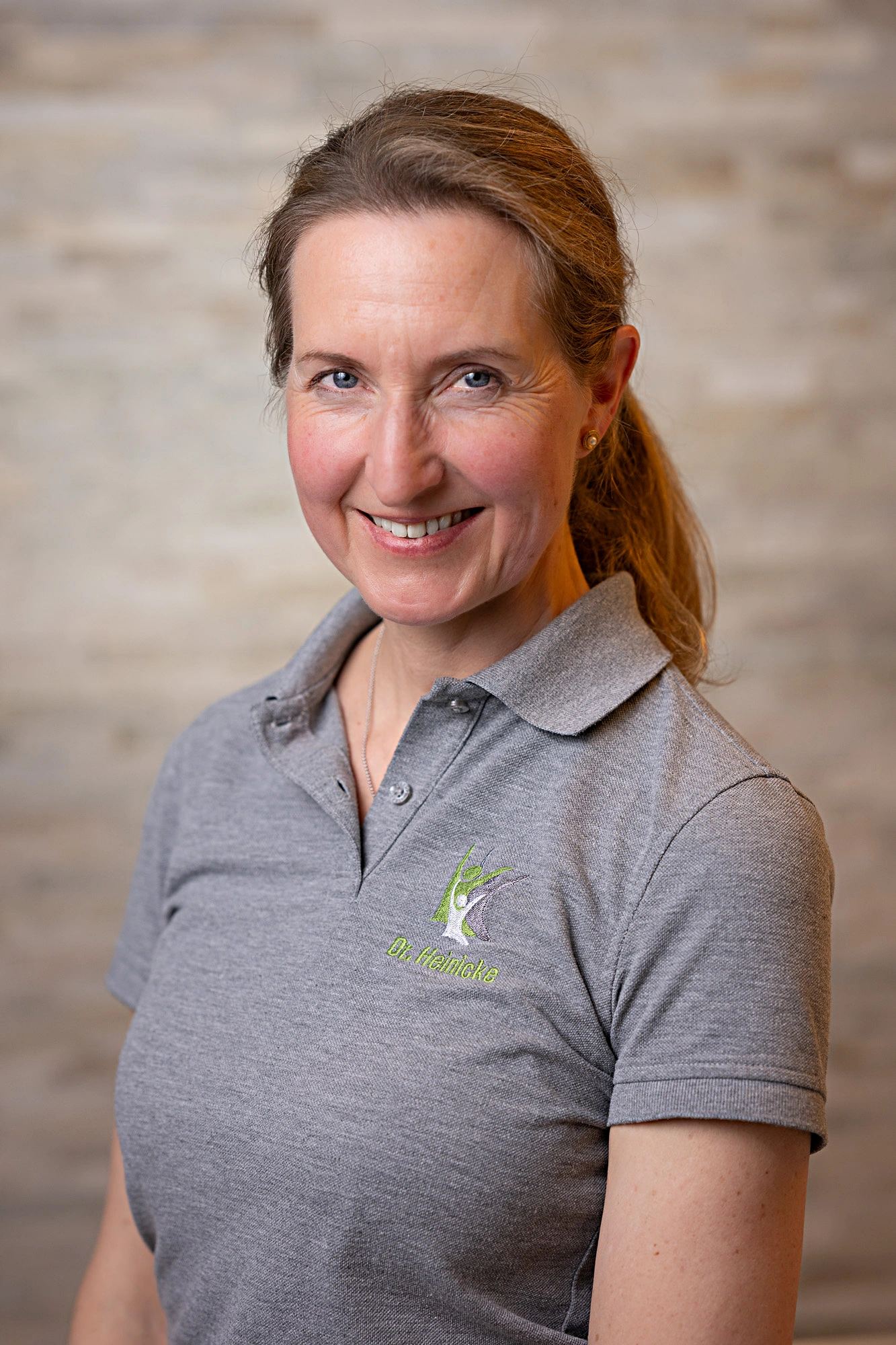 Portraitaufnahme Dr. med. Evelyn Heinicke