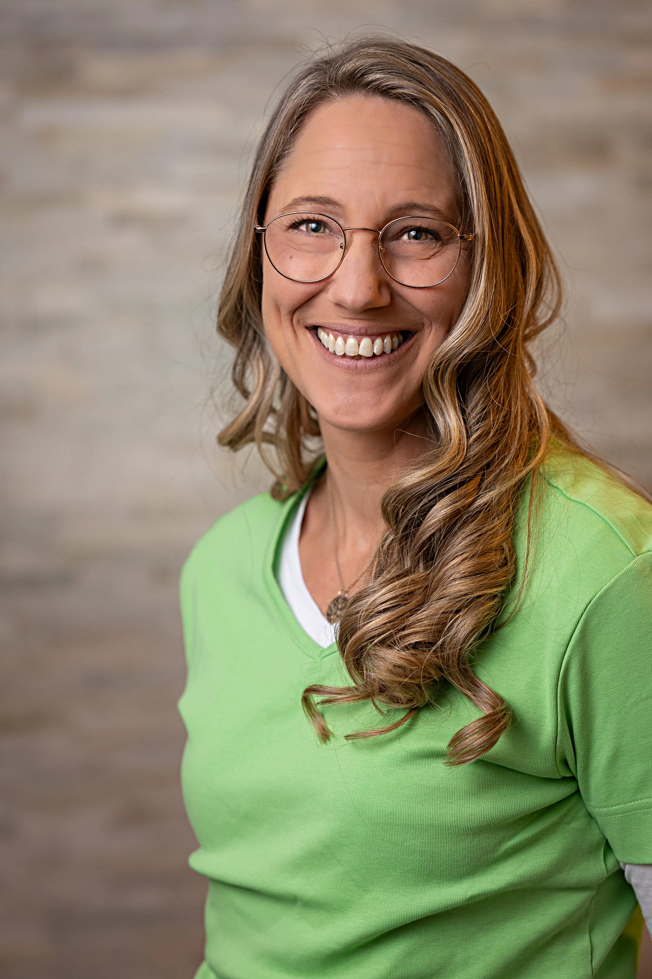 Tanja Lehner – Hausarztpraxis Burglengenfeld Oberpfalz Dr. Schreiber & Steinbauer Portraitaufnahme Tanja Lehner