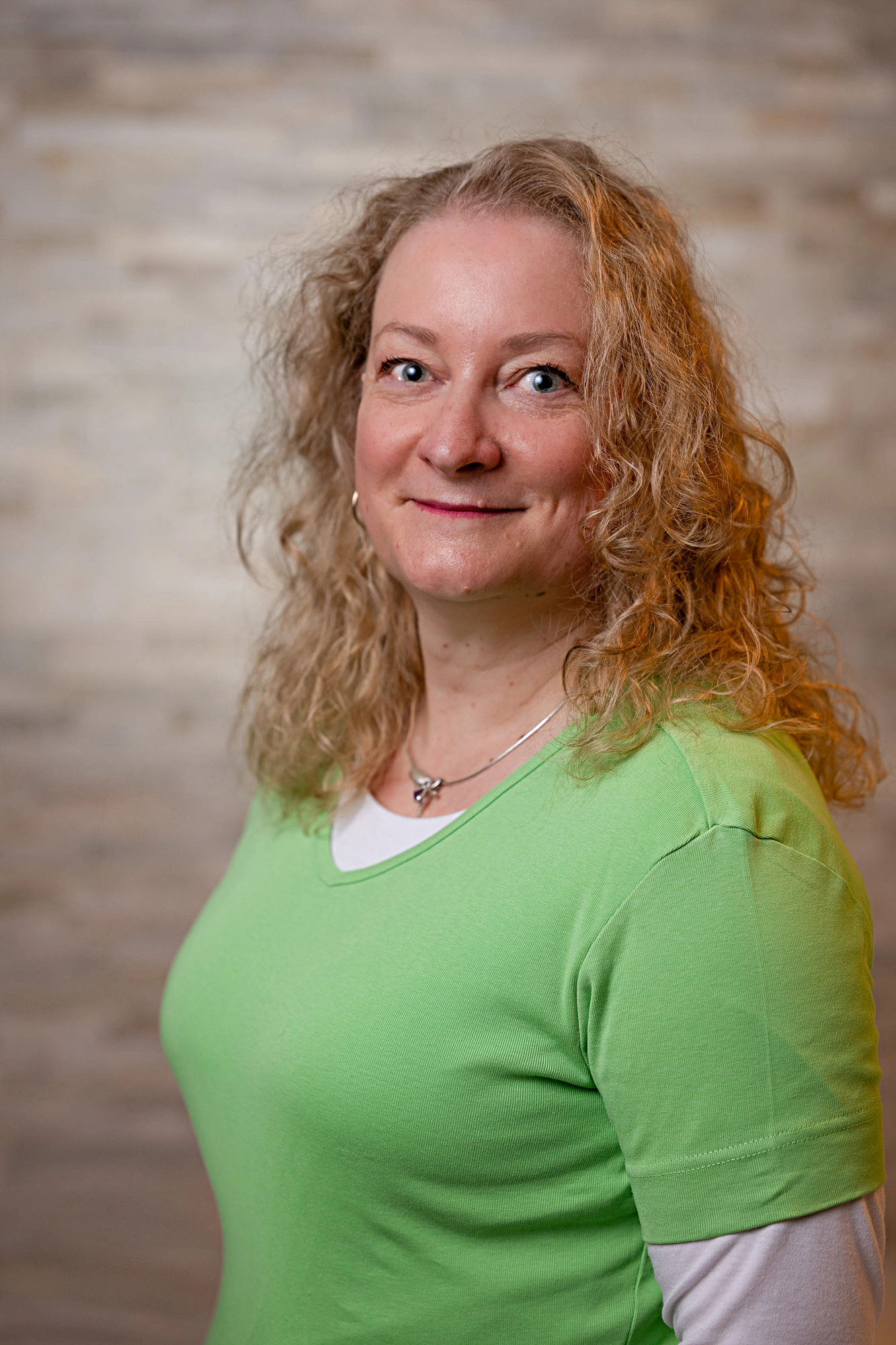 Andrea Lichtenwald – Hausarztpraxis Burglengenfeld Oberpfalz Dr. Schreiber & Steinbauer Portraitaufnahme Andrea Lichtenwald