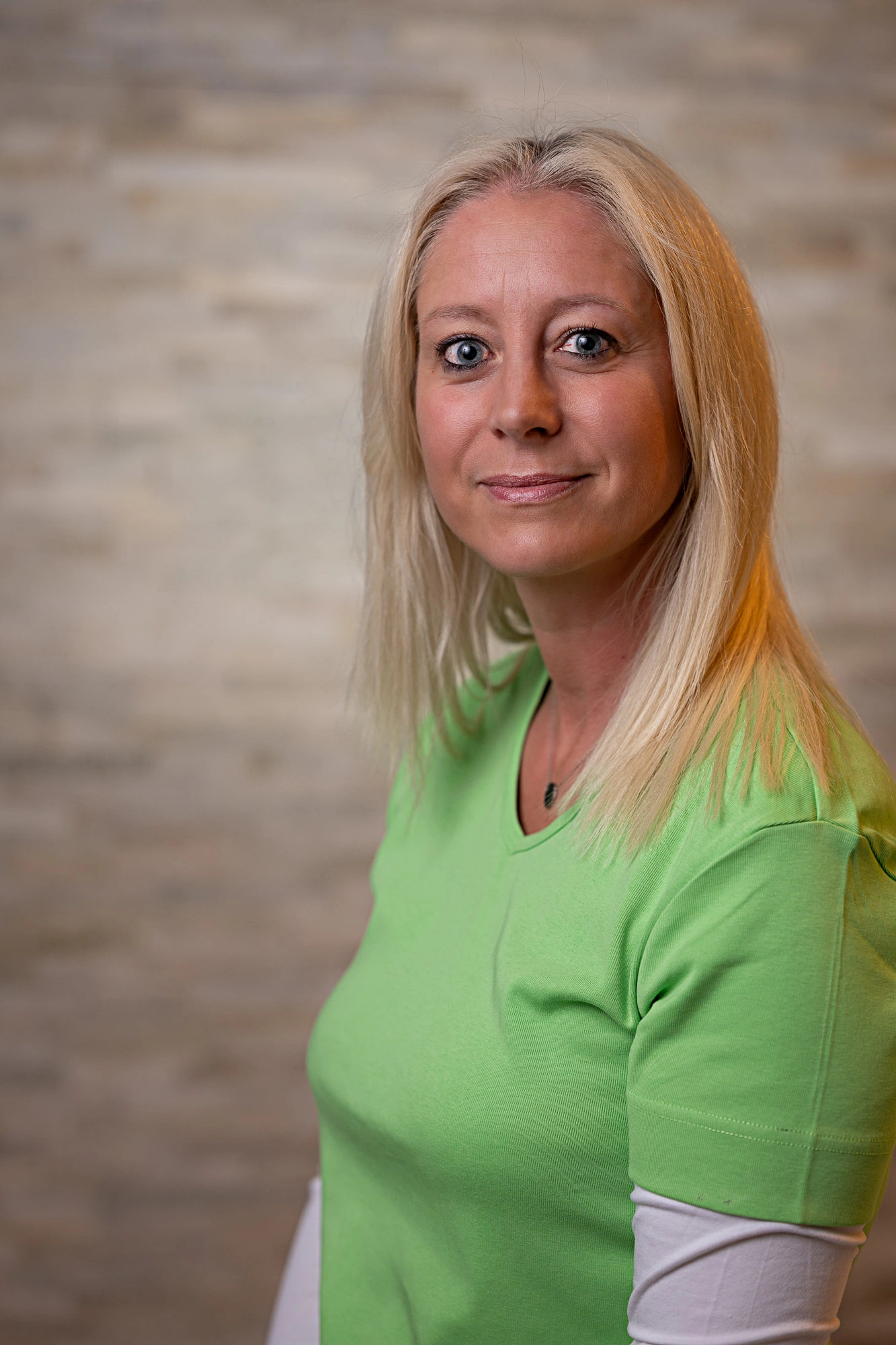 Sandra Schmid – Hausarztpraxis Burglengenfeld Oberpfalz Dr. Schreiber & Steinbauer Portraitaufnahme Sandra Schmid