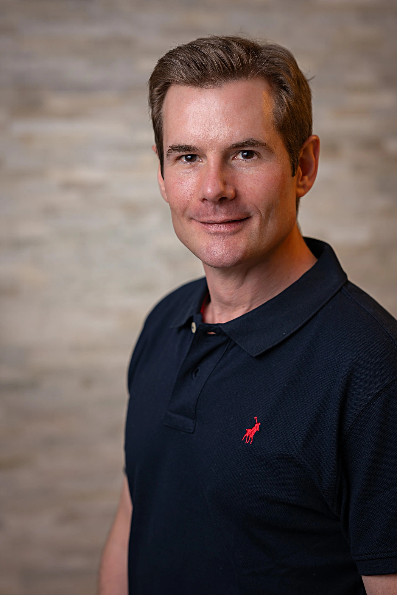 Portraitaufnahme Facharzt Allgemeinmedizin Dominik Steinbauer