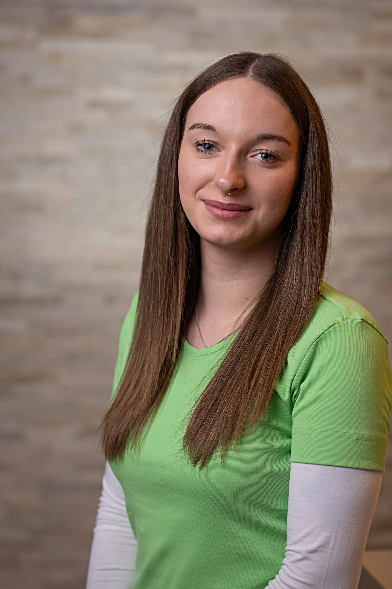 Melina Wittmann – Hausarztpraxis Burglengenfeld Oberpfalz Dr. Schreiber & Steinbauer Portraitaufnahme Melina Wittmann